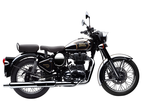 Royal Enfield Classic Chrome